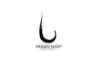 Prawn shop logo